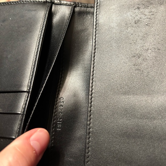 Vintage Gucci Jackie Continental Wallet - Picture 9 of 15